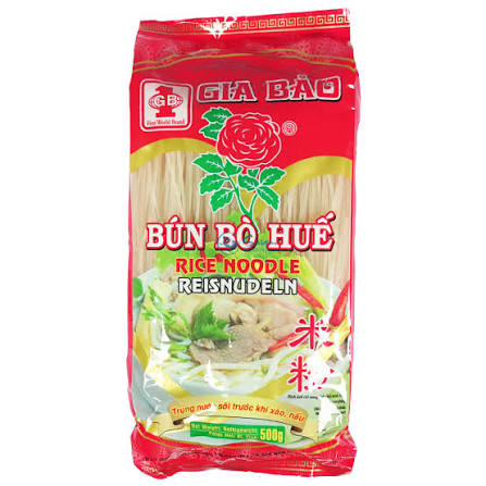 BUN TUOI 鲜米粉400g