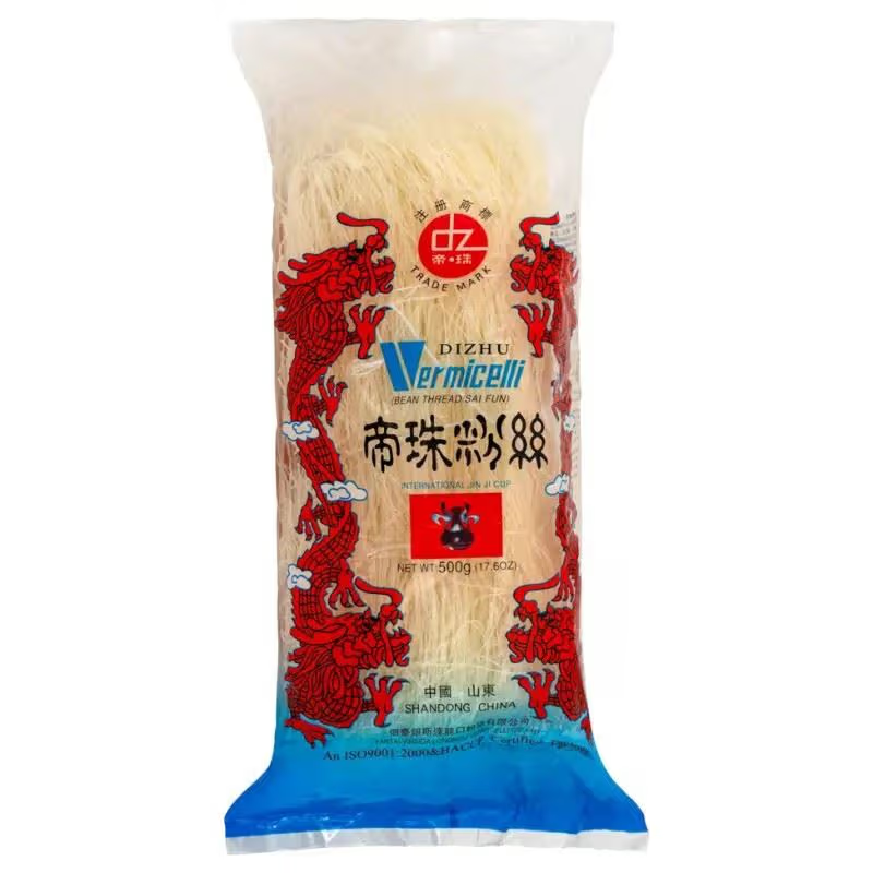 Lungkow Funsee Mung Bean Vermicelli 500g