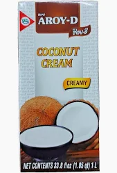 AROY-D Coconut Cream1L