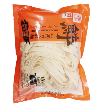 张力生山西刀削面400G
