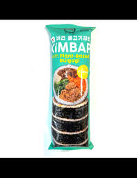 HANSS Kimbap with Bulgogi 230g