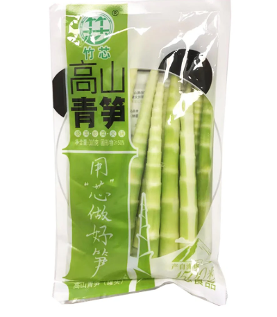 CZX Mountain Green Bamboo Shoot 300G
