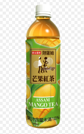 ASSAM Mango Tea 580ML