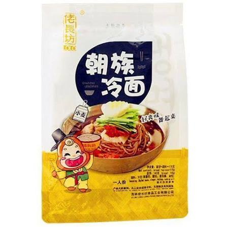 佬長坊朝族冷面小麥330g