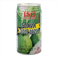 Chiao Kuo Guava Drink 340ml