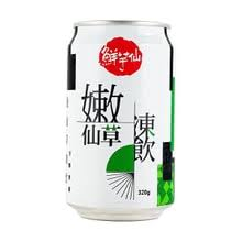 Meet Fresh Grass Jelly Drink 320g