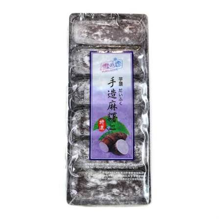 雪之戀 手造麻糬 芋頭 180g