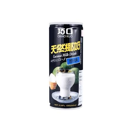 巧口 椰奶飲品 250ml