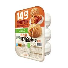 HANSS Chicken Kimchi Premium Gyoza600g
