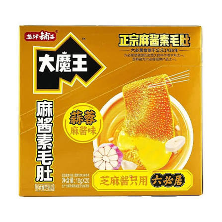 YANKER SHOP MOWON KONJAC GARLIC SESAME PASTE FLAVOUR360g