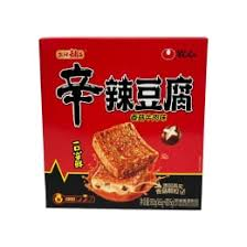 盐津铺子辛辣豆腐香菇牛肉味320g