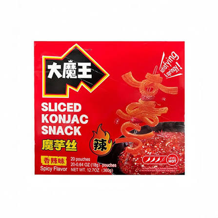 YANKER SHOP-MOWON KONJAC (SPICY FLAVOUR)360g