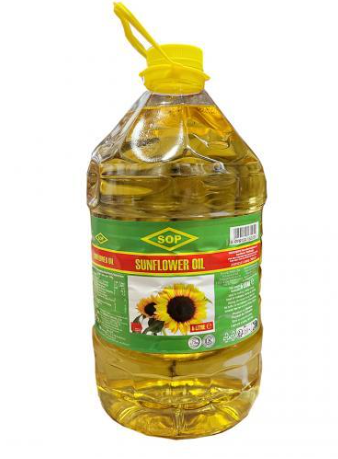 SOP葵花籽油5L