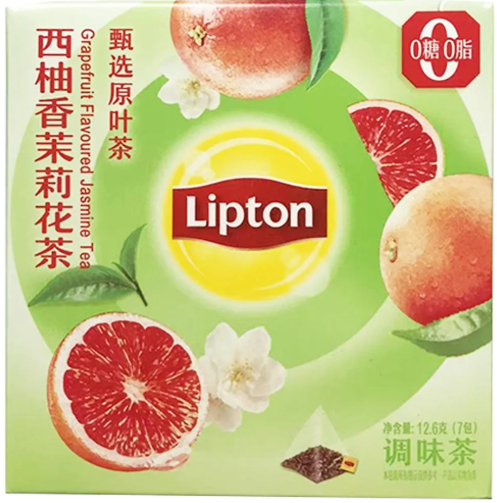 LP Tea Bags Grapefruit Jasmine Flavour 12.6G