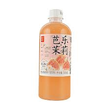 GZSL Guava and  Jasmine Tea Drink 500g