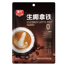 CG Coconut Latte Sugar Free288g