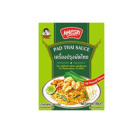 MAE SRI Pad Thai Stir Fry Sauce100g