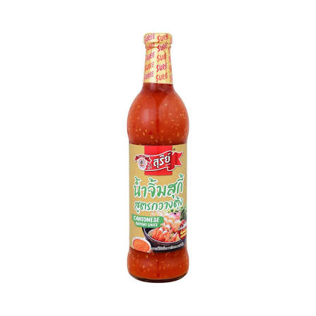 SUREE Sweet Chilli Sauce Glass Bottle690ml