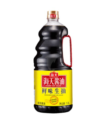 HD Superior Light Soy Sauce 1.9L