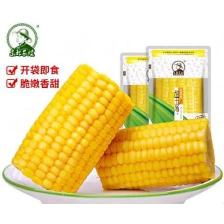 農嫂甜玉米段100g