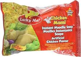 Lucky Me Instant Noodles Chicken Flavour360g