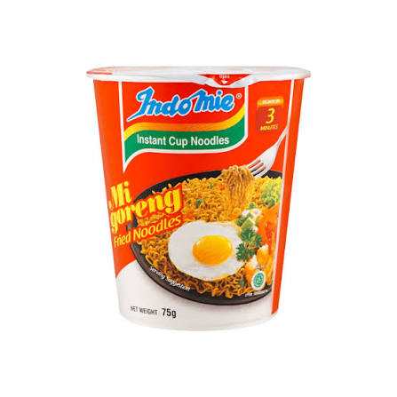 Indomie捞面杯装70g