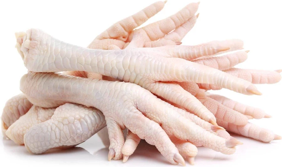 Frozen Sailing Boat Chicken Feet 1kg