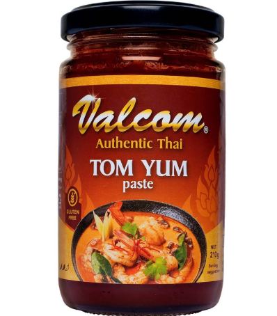 VALCOM泰式冬阴功酱210G
