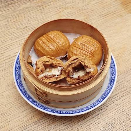 鸿字芝麻核桃包360g
