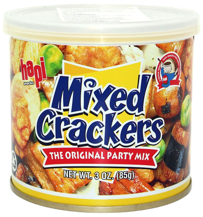 Crackers Original Party Mix