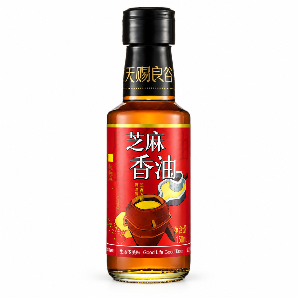 HD Sesame Oil 150ML