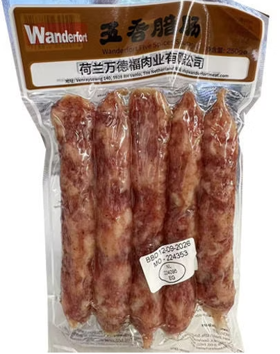 WD Spices Sausage 250G