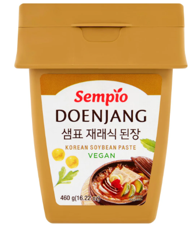 SEMPIO韩式豆酱460G