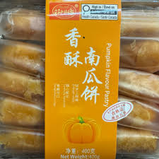 KLKW Pumpkin Flavour Pastry400g