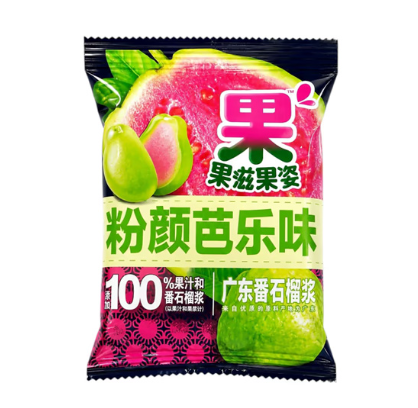 ORION Guava Flavor Candy 60G