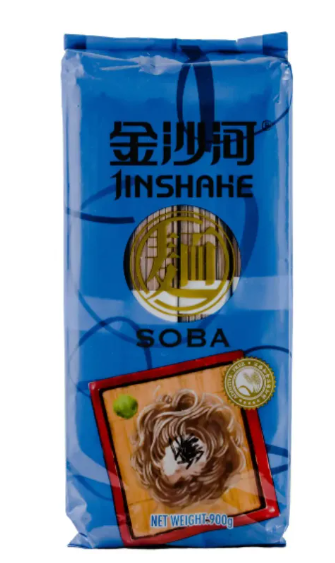 金沙河荞麦面900G