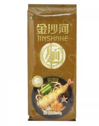 JIN SHA HE Udon Noodle 900G