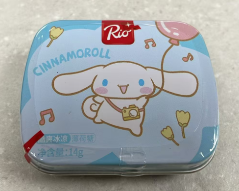 RIO Cool Mint Candy Cinnnamoroll 14G