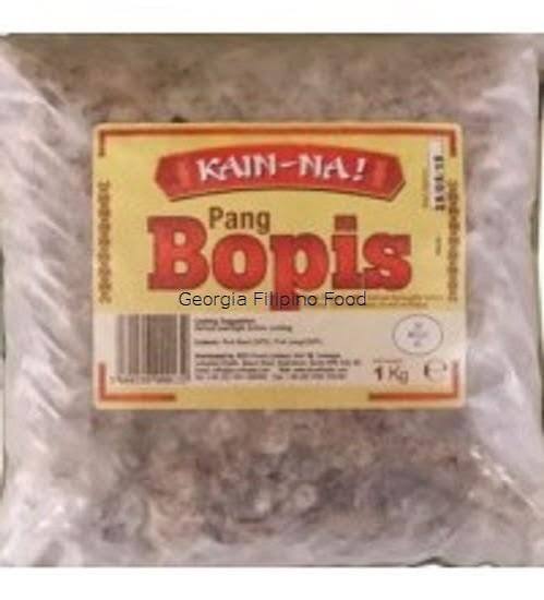 Kain-Na! FROZEN Pang Bopis1kg