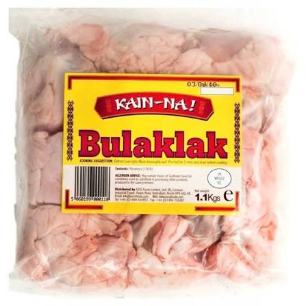 Kain-Na! FROZEN Bulaklak 1.1kg