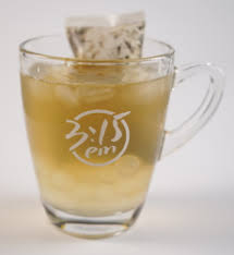 BOKKA Green Apple Flavoured Tea with Lychee Popping Bobas 250ml