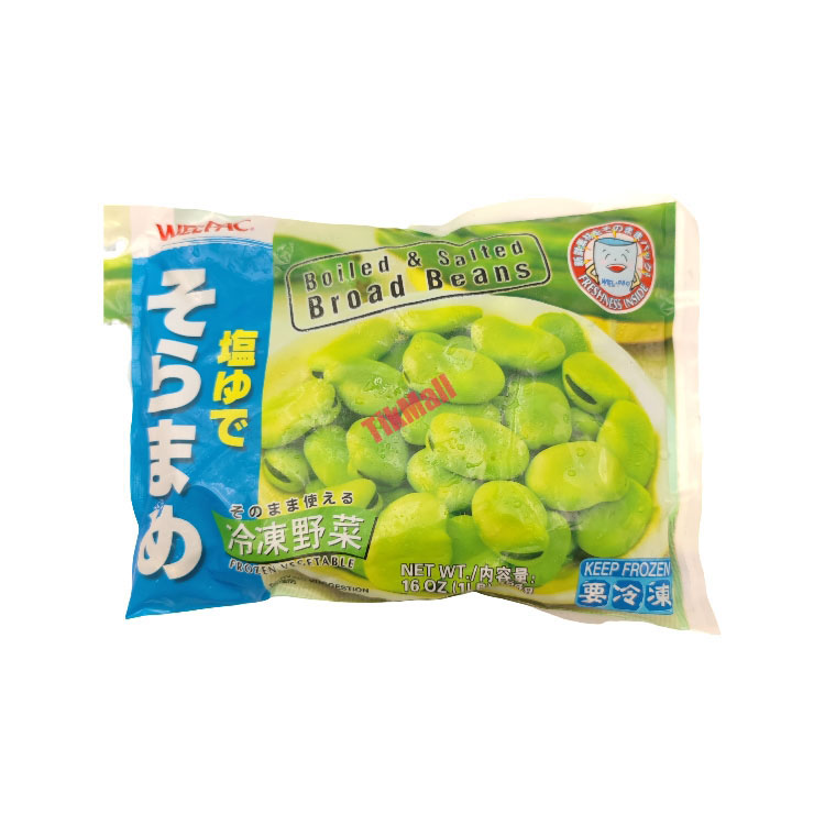 WP Salted Soramame 454g