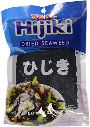 Genkai Wakame Whole Dried Seaweed 56.7g