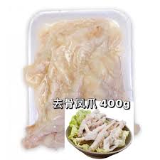 F&A Premium Chicken Feet 400g