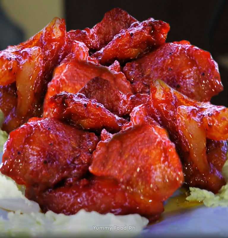 Pork Tocino