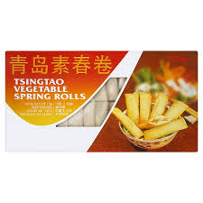 TT Tsingtao Spring Roll 750g