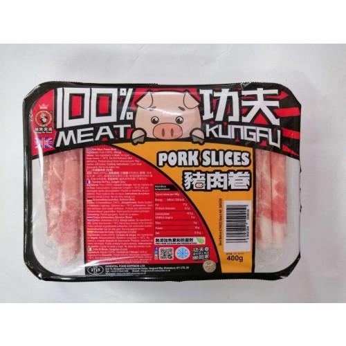 Pork Slices KUNGFU