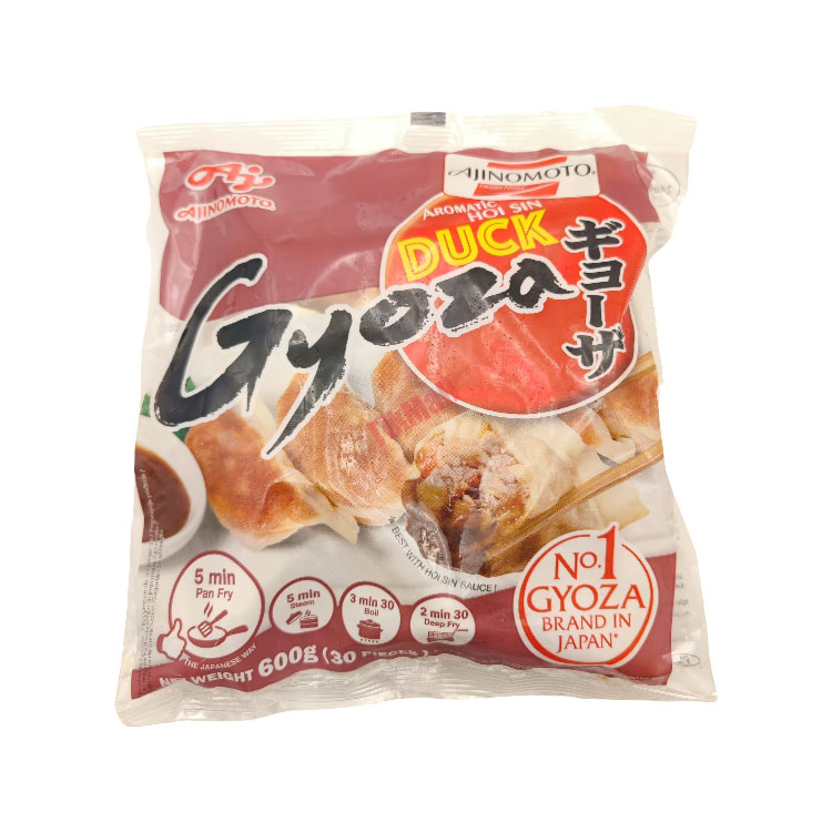 Ajinomoto Gyoza - Duck (Dumpling) (30 Pieces) 600g