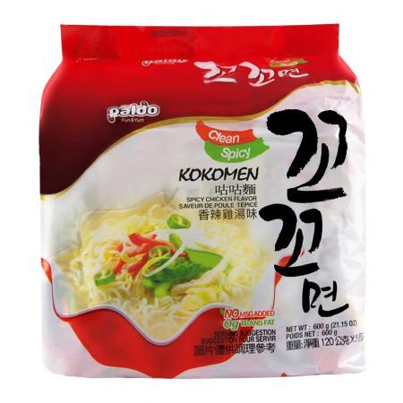 Kokomen Spicy Chicken Flavor