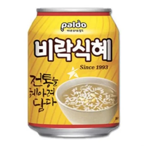 Paldo Rice Punch